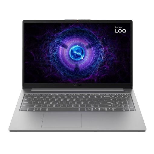Εικόνα της Laptop Lenovo LOQ Essential 15ARP10E 15.6" AMD Ryzen 7 7735HS 16GB 512GB SSD RTX 4050 6GB Win11 Home Luna Grey 83S00042GM