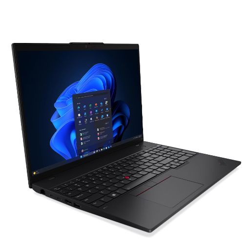 Εικόνα της Laptop Lenovo ThinkPad L16 Gen 2 16" AMD Ryzen 5 Pro 215 16GB 512GB SSD Win11 Pro Black 21SC0008GM