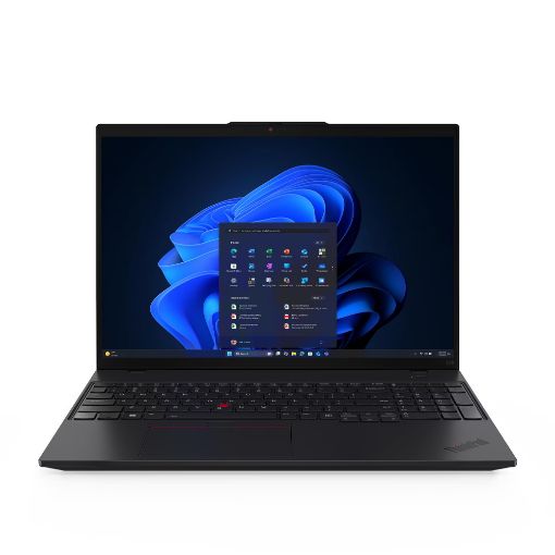 Εικόνα της Laptop Lenovo ThinkPad L16 Gen 2 16" AMD Ryzen 5 Pro 215 16GB 512GB SSD Win11 Pro Black 21SC0008GM