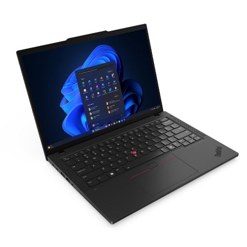 Εικόνα της Laptop Lenovo ThinkPad T14 Gen 6 14" Intel Core Ultra 5 225U 16GB 512GB SSD Win11 Pro Black 21QC003JGM
