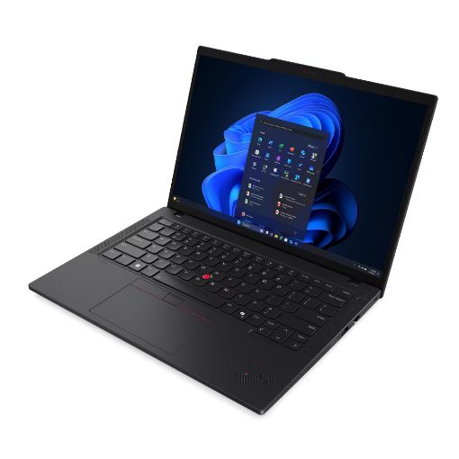 Εικόνα της Laptop Lenovo ThinkPad T14 Gen 6 14" Intel Core Ultra 5 225U 16GB 512GB SSD Win11 Pro Black 21QC003JGM