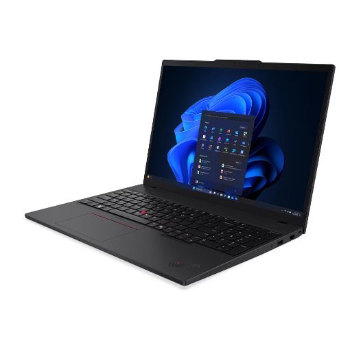 Εικόνα της Laptop Lenovo ThinkPad T16 Gen4 16" Intel Core Ultra 5 225U 16GB 512GB SSD Win11 Pro Black 21QE0029GM
