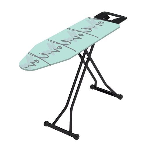 Εικόνα της Σιδερώστρα Estia Plus Black 38x120cm 04-42301