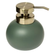 Εικόνα της Αντλία Σαπουνιού 5Five Duo Ρητίνης 350ml Ficus 200169B