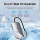 Εικόνα της Docking Station Vention 4-in-1 USB-C PD 4K 60Hz 100W 0.15m Gray TQAHB