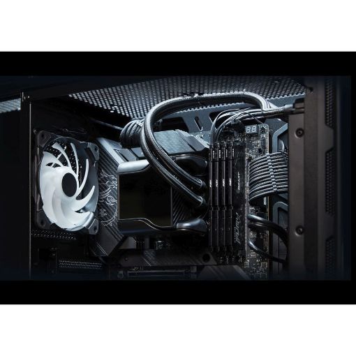 Εικόνα της Ram Kingston Fury Beast 8GB DDR5-5600MHz CL40 Black KF556C40BB-8