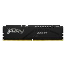 Εικόνα της Ram Kingston Fury Beast 8GB DDR5-5600MHz CL40 Black KF556C40BB-8