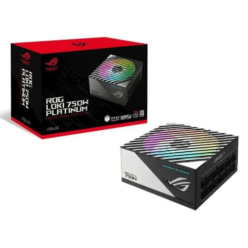 Εικόνα της Τροφοδοτικό Asus ROG Loki SFX-L 750W Full Modular 80 Plus Platinum 90YE00N4-B0NA00