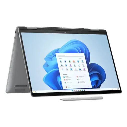 Εικόνα της Laptop HP Envy x360 14-fc0004nv 14" Touch Intel Core Ultra 7 155U 16GB 512GB SSD Win11 Home D0CZ5EA