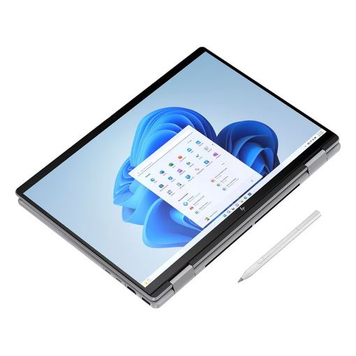 Εικόνα της Laptop HP Envy x360 14-fc0004nv 14" Touch Intel Core Ultra 7 155U 16GB 512GB SSD Win11 Home D0CZ5EA