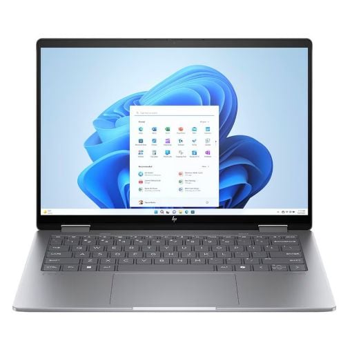Εικόνα της Laptop HP Envy x360 14-fc0004nv 14" Touch Intel Core Ultra 7 155U 16GB 512GB SSD Win11 Home D0CZ5EA