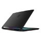 Εικόνα της Laptop MSI Katana 15 HX B14WEK-1007GR 15.6" Intel Core i7-14650HX 16GB 1TB SSD RTX 5050 8GB Win11 Home 9S7-1587C1-1007