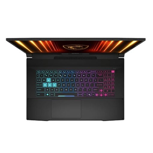 Εικόνα της Laptop MSI Katana 17 HX B14WEK-296GR 17.3" Intel Core i7-14650HX 16GB 1TB SSD RTX 5050 8GB Win11 Home 9S7-17L791-296