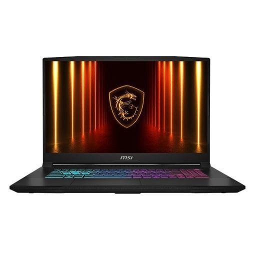 Εικόνα της Laptop MSI Katana 17 HX B14WEK-296GR 17.3" Intel Core i7-14650HX 16GB 1TB SSD RTX 5050 8GB Win11 Home 9S7-17L791-296