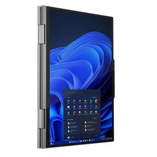 Εικόνα της Laptop Lenovo ThinkPad X1 2-in-1 Gen 10 Aura Edition 14" Touch OLED Intel Core Ultra 7 255U 32GB 1TB SSD Win11 Pro Grey 21Q0006UGM