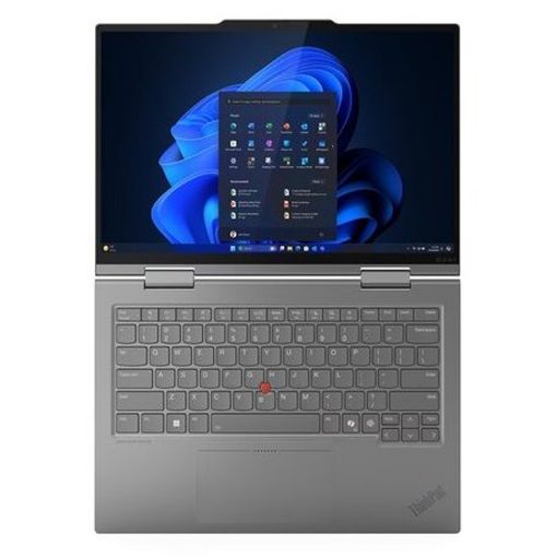 Εικόνα της Laptop Lenovo ThinkPad X1 2-in-1 Gen 10 Aura Edition 14" Touch OLED Intel Core Ultra 7 255U 32GB 1TB SSD Win11 Pro Grey 21Q0006UGM