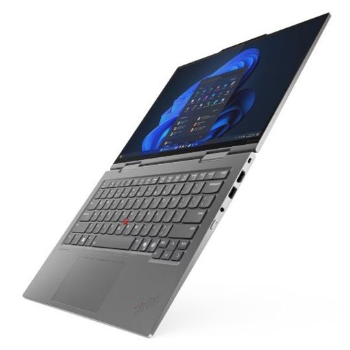 Εικόνα της Laptop Lenovo ThinkPad X1 2-in-1 Gen 10 Aura Edition 14" Touch OLED Intel Core Ultra 7 255U 32GB 1TB SSD Win11 Pro Grey 21Q0006UGM