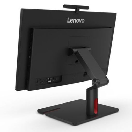 Εικόνα της All In One Lenovo ThinkCentre M90a Gen6 23.8" Touch Intel Core Ultra 7 265 32GB 1TB SSD RTX 4050 6GB Win 11 Pro Black 13AV0010MG