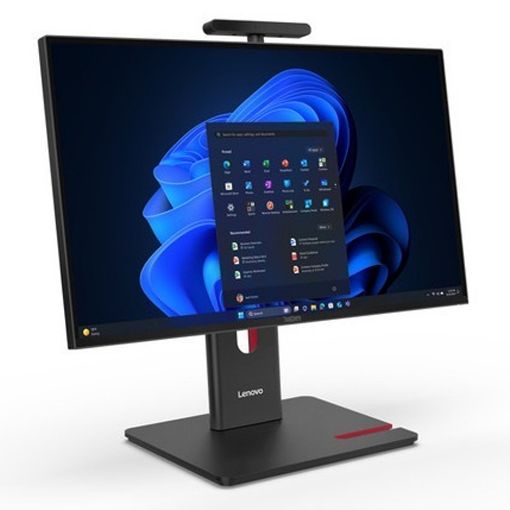 Εικόνα της All In One Lenovo ThinkCentre M90a Gen6 23.8" Touch Intel Core Ultra 7 265 32GB 1TB SSD RTX 4050 6GB Win 11 Pro Black 13AV0010MG