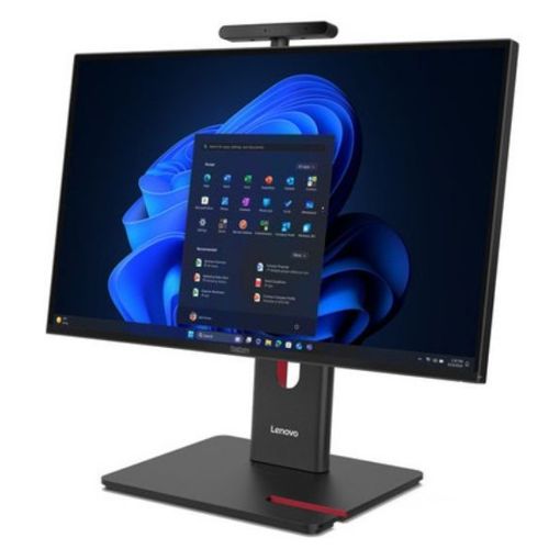 Εικόνα της All In One Lenovo ThinkCentre M90a Gen6 23.8" Touch Intel Core Ultra 7 265 32GB 1TB SSD RTX 4050 6GB Win 11 Pro Black 13AV0010MG