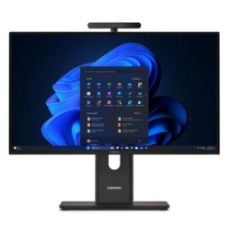 Εικόνα της All In One Lenovo ThinkCentre M90a Gen6 23.8" Touch Intel Core Ultra 7 265 32GB 1TB SSD RTX 4050 6GB Win 11 Pro Black 13AV0010MG