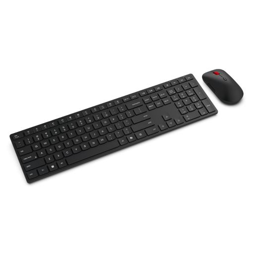 Εικόνα της Πληκτρολόγιο-Ποντίκι Lenovo Wireless Combo 6000 (GR) Black 4X31S04826
