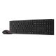 Εικόνα της Πληκτρολόγιο-Ποντίκι Lenovo Wireless Combo 6000 (GR) Black 4X31S04826