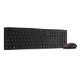 Εικόνα της Πληκτρολόγιο-Ποντίκι Lenovo Wireless Combo 6000 (GR) Black 4X31S04826