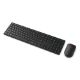 Εικόνα της Πληκτρολόγιο-Ποντίκι Lenovo Wireless Combo 6000 (GR) Black 4X31S04826