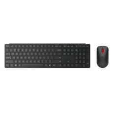 Εικόνα της Πληκτρολόγιο-Ποντίκι Lenovo Wireless Combo 6000 (GR) Black 4X31S04826
