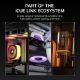 Εικόνα της Pump/Reservoir Combo Corsair XD6 iCUE Link RGB Stealth Grey CX-9040013-WW