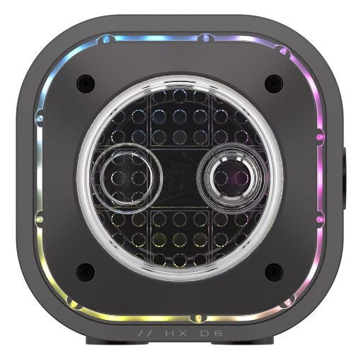 Εικόνα της Pump/Reservoir Combo Corsair XD6 iCUE Link RGB Stealth Grey CX-9040013-WW