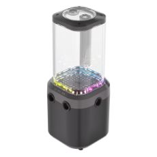 Εικόνα της Pump/Reservoir Combo Corsair XD6 iCUE Link RGB Stealth Grey CX-9040013-WW