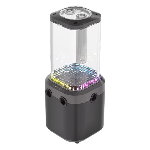 Εικόνα της Pump/Reservoir Combo Corsair XD6 iCUE Link RGB Stealth Grey CX-9040013-WW