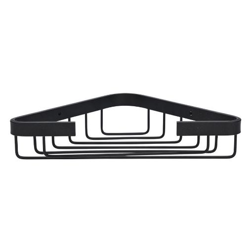 Εικόνα της Εταζιέρα Αλουμινίου Estia Stance 25x17x6.5cm Μαύρη 02-28503