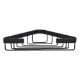 Εικόνα της Εταζιέρα Αλουμινίου Estia Stance 25x17x6.5cm Μαύρη 02-28503