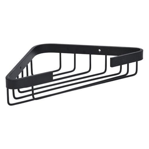 Εικόνα της Εταζιέρα Αλουμινίου Estia Stance 25x17x6.5cm Μαύρη 02-28503