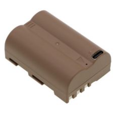 Εικόνα της Μπαταρία WS Xtreme Power για Nikon EN-EL3 / EN-EL3a / EN-EL3e με USB-C 7.4V 2000mAh