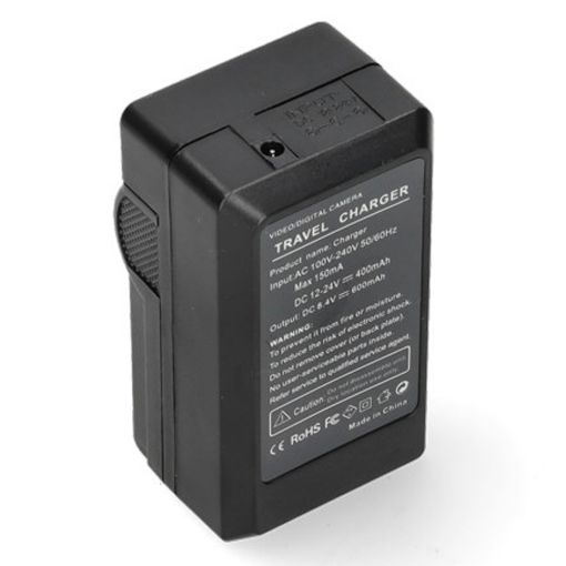 Εικόνα της Φορτιστής Μπαταριών WS Xtreme Power για Nikon EN-EL3 / EN-EL3a / EN-EL3e 8.4V 0.6A