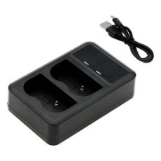 Εικόνα της Φορτιστής Μπαταριών WS Xtreme Power για Nikon EN-EL3 / EN-EL3a / EN-EL3e 2 Θέσεων 8.4V 0.7A