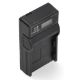 Εικόνα της Φορτιστής Μπαταριών WS Xtreme Power για Nikon EN-EL3 / EN-EL3a / EN-EL3e με USB-C 8.4V 0.6A
