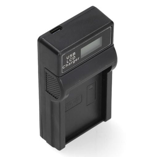 Εικόνα της Φορτιστής Μπαταριών WS Xtreme Power για Nikon EN-EL5 με USB-C 4.2V 0.7A