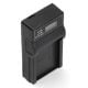 Εικόνα της Φορτιστής Μπαταριών WS Xtreme Power για Nikon EN-EL5 με USB-C 4.2V 0.7A
