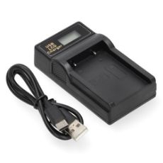 Εικόνα της Φορτιστής Μπαταριών WS Xtreme Power για Nikon EN-EL5 με USB-C 4.2V 0.7A