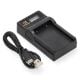 Εικόνα της Φορτιστής Μπαταριών WS Xtreme Power για Nikon EN-EL5 με USB-C 4.2V 0.7A