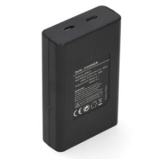 Εικόνα της Φορτιστής Μπαταριών WS Xtreme Power για Nikon EN-EL5 2 Θέσεων με USB-C 4.2V 0.7A