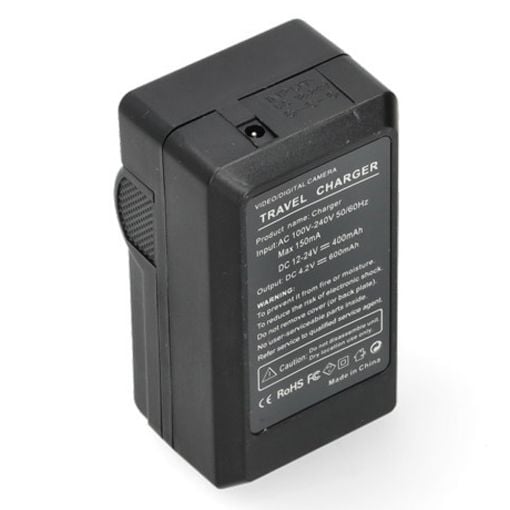 Εικόνα της Φορτιστής Μπαταριών WS Xtreme Power για Nikon EN-EL12 4.2V 0.6A
