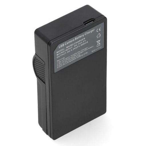 Εικόνα της Φορτιστής Μπαταριών WS Xtreme Power για Nikon EN-EL12 με USB-C 4.2V 0.7A