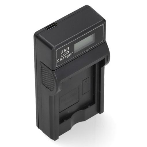 Εικόνα της Φορτιστής Μπαταριών WS Xtreme Power για Nikon EN-EL12 με USB-C 4.2V 0.7A