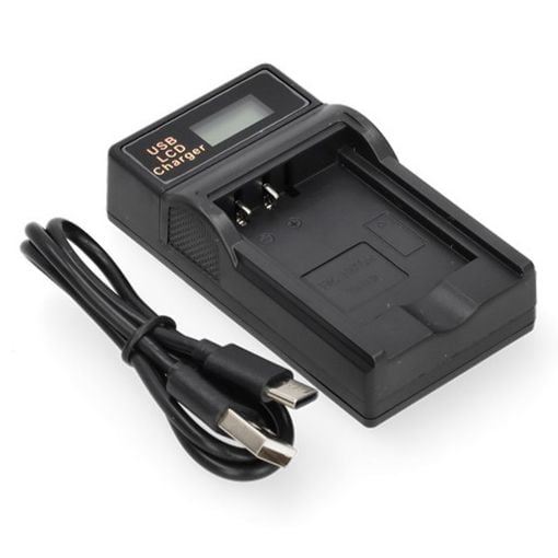 Εικόνα της Φορτιστής Μπαταριών WS Xtreme Power για Nikon EN-EL12 με USB-C 4.2V 0.7A